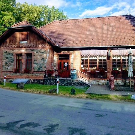 Penzion Pacovka Hotel Chynov Exterior photo