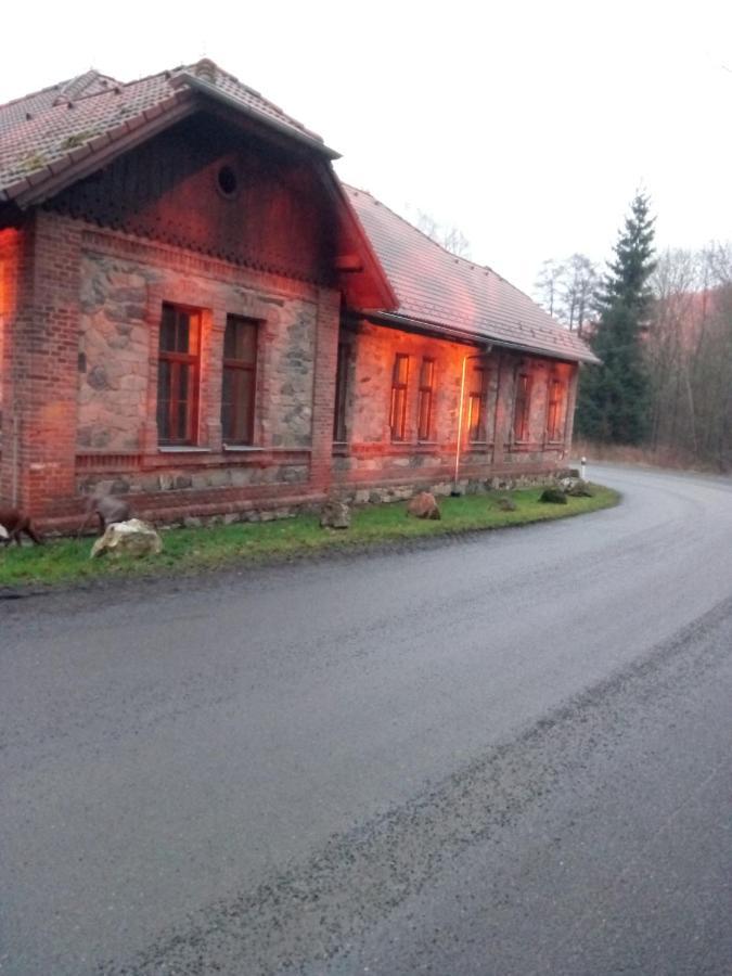 Penzion Pacovka Hotel Chynov Exterior photo