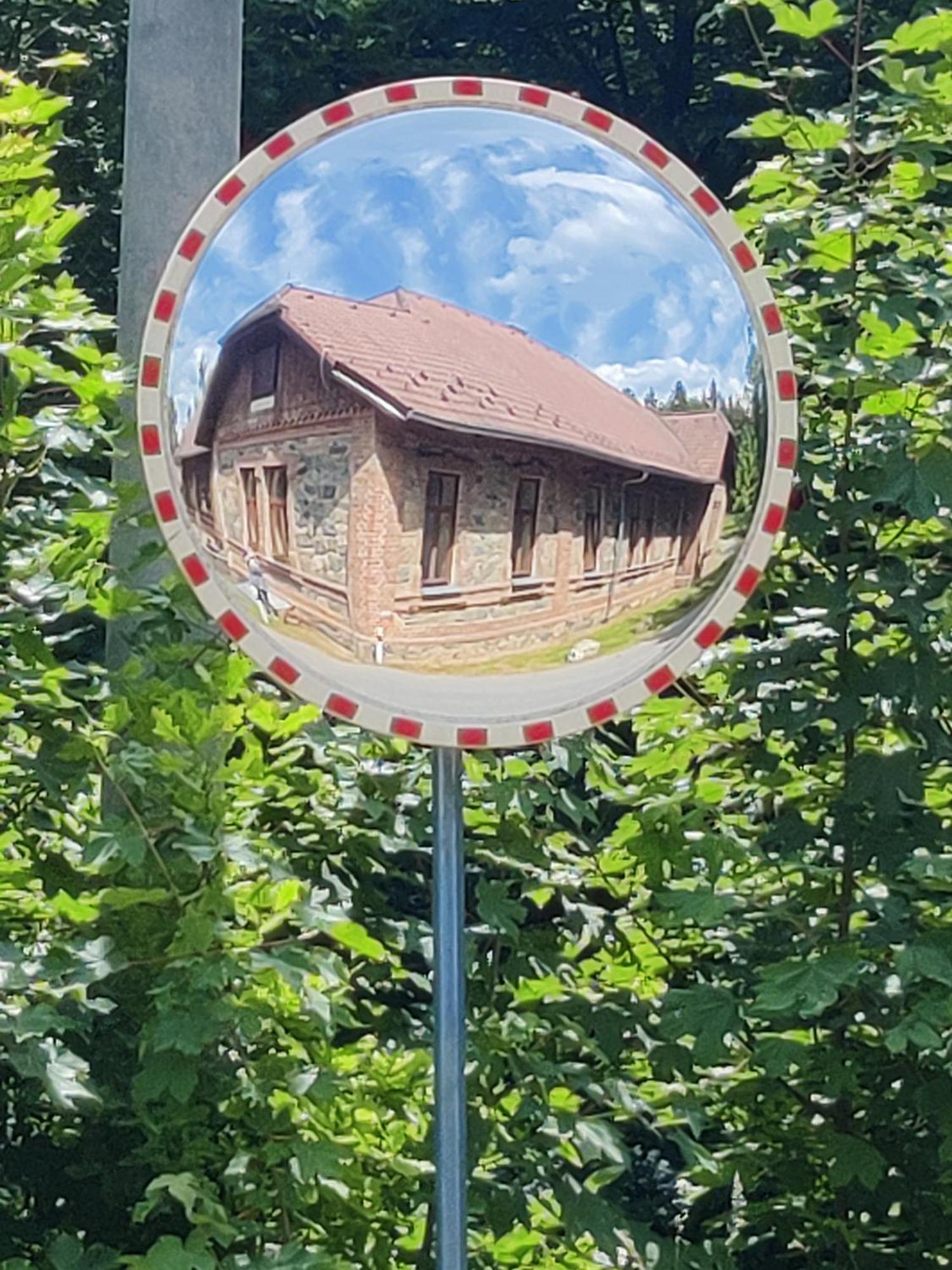 Penzion Pacovka Hotel Chynov Exterior photo